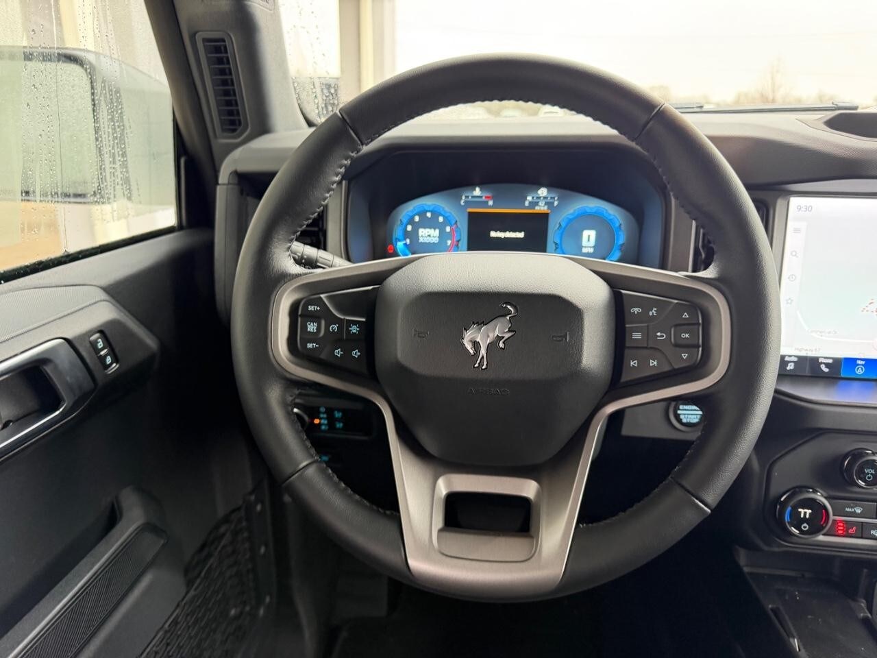 2025 Ford Bronco 4-Door Big Bend - Photo 11