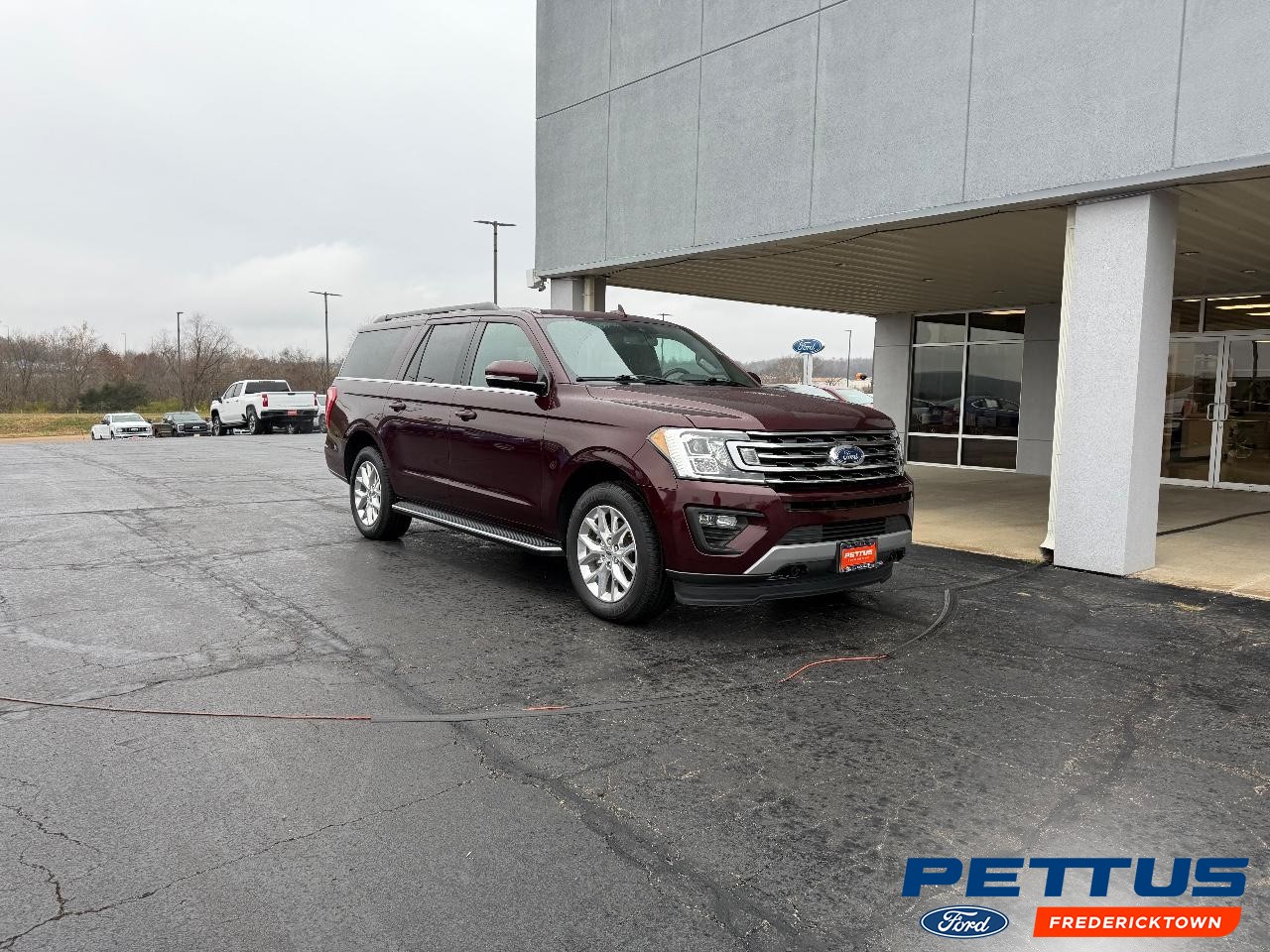 2021 Ford Expedition XLT's photo