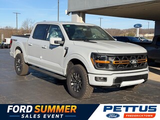 2026 Ford F-150 Tremor Truck SuperCrew Cab