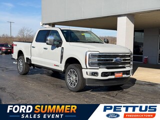 2026 Ford F-350 Platinum Truck Crew Cab