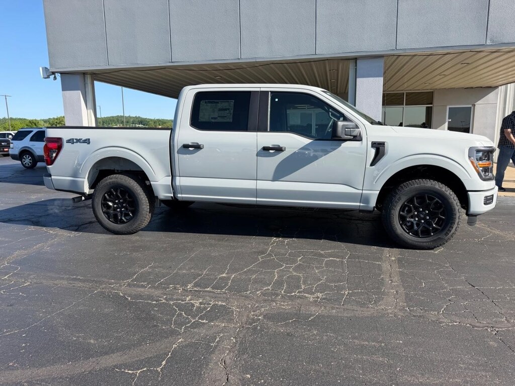New 2026 Ford F-150 STX Truck SuperCrew Cab
