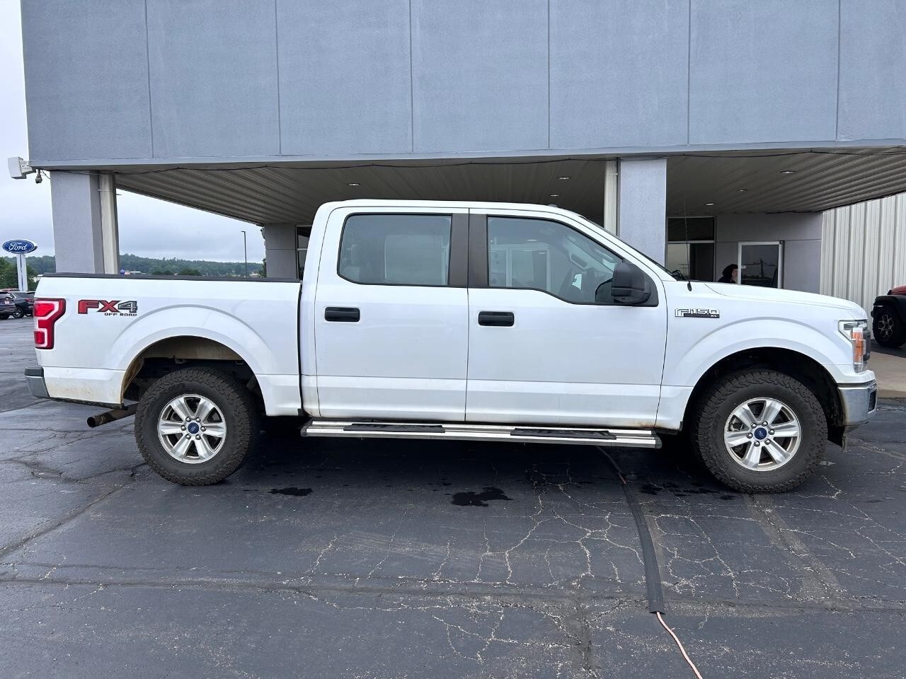 2019 Ford F-150 XL photo 2