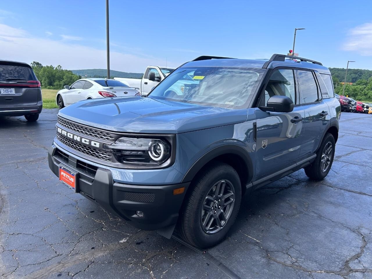 2025 Ford Bronco Sport Big Bend - Photo 7
