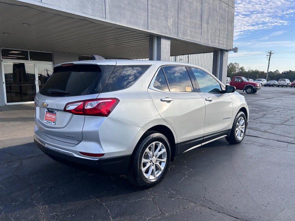 Used 2020 Chevrolet Equinox LT w/1LT SUV