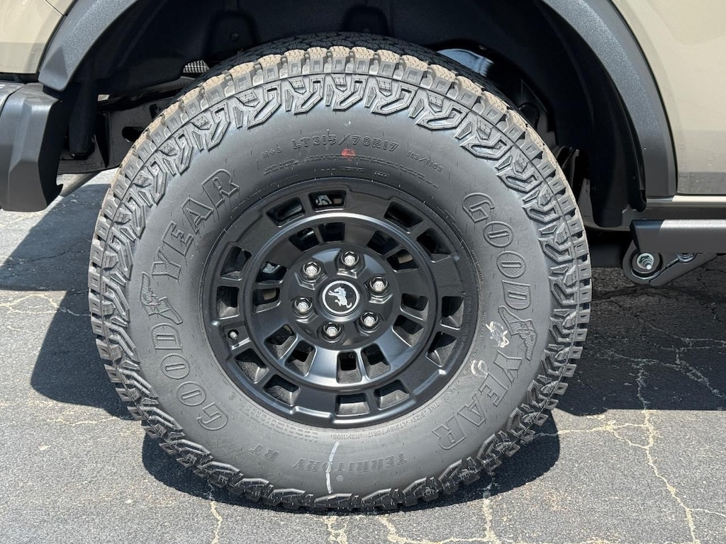 New 2026 Ford Bronco Badlands 4 Door Advanced 4x4 SUV