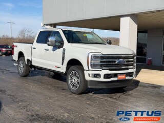 2026 Ford F-350 Platinum Truck Crew Cab