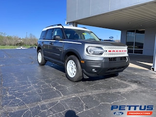 2025 Ford Bronco Sport Heritage 4x4 SUV