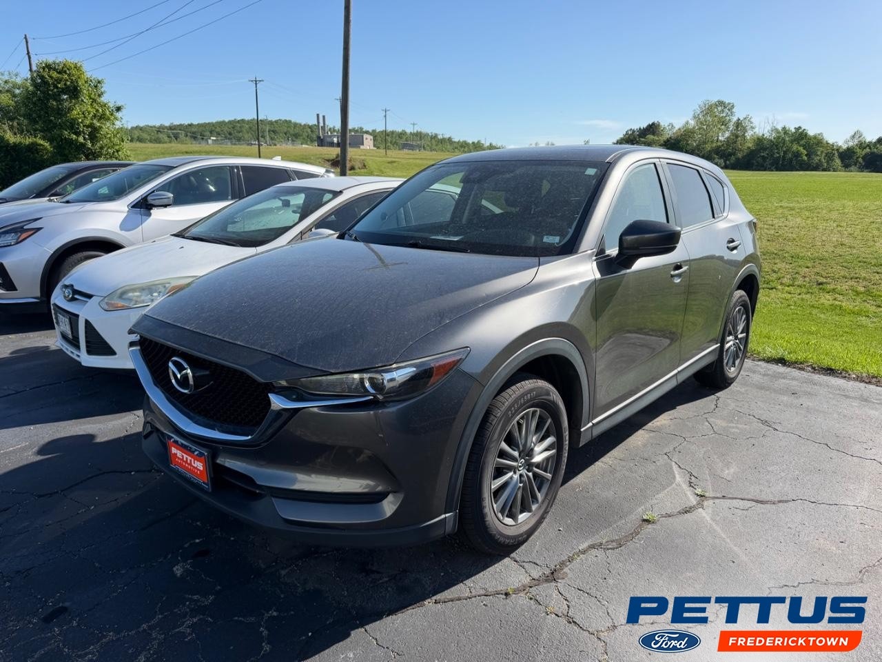 2017 Mazda CX-5 Touring