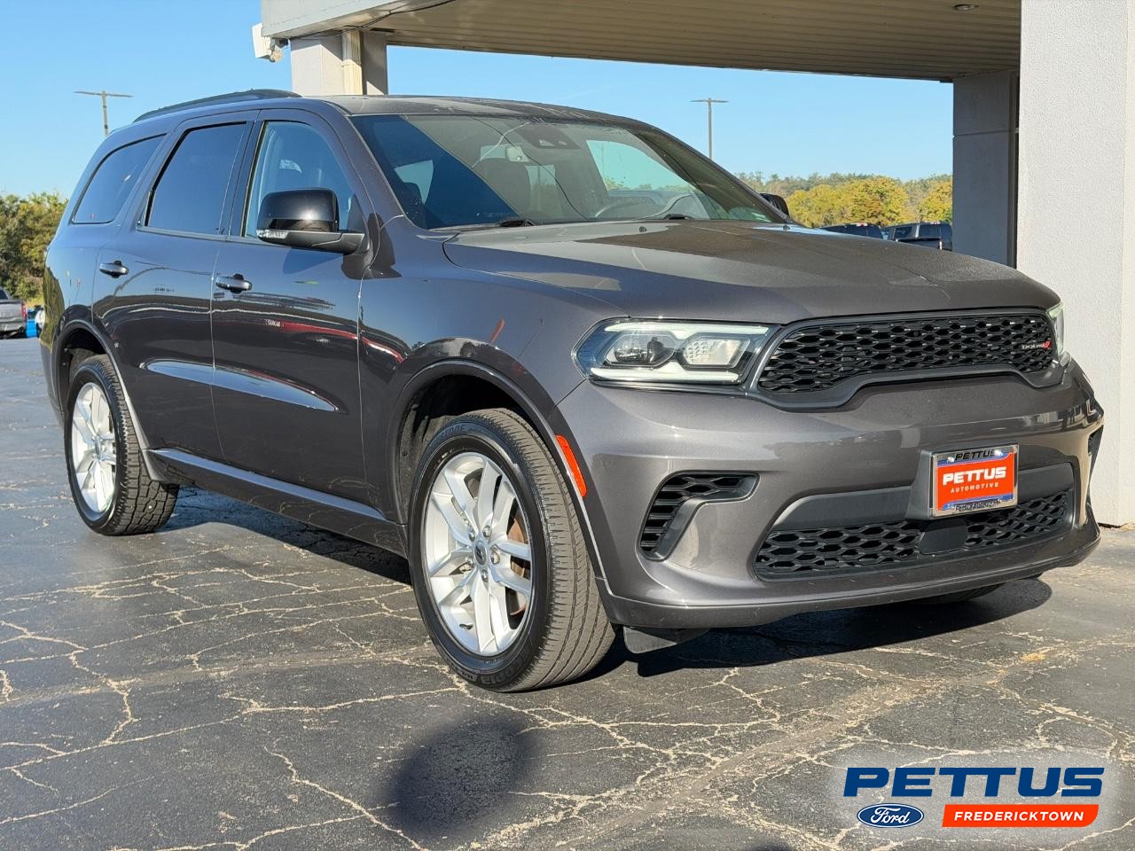  Dodge Durango