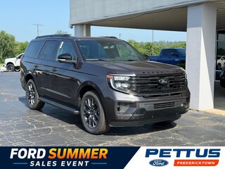 2026 Ford Expedition Platinum 4x4 SUV