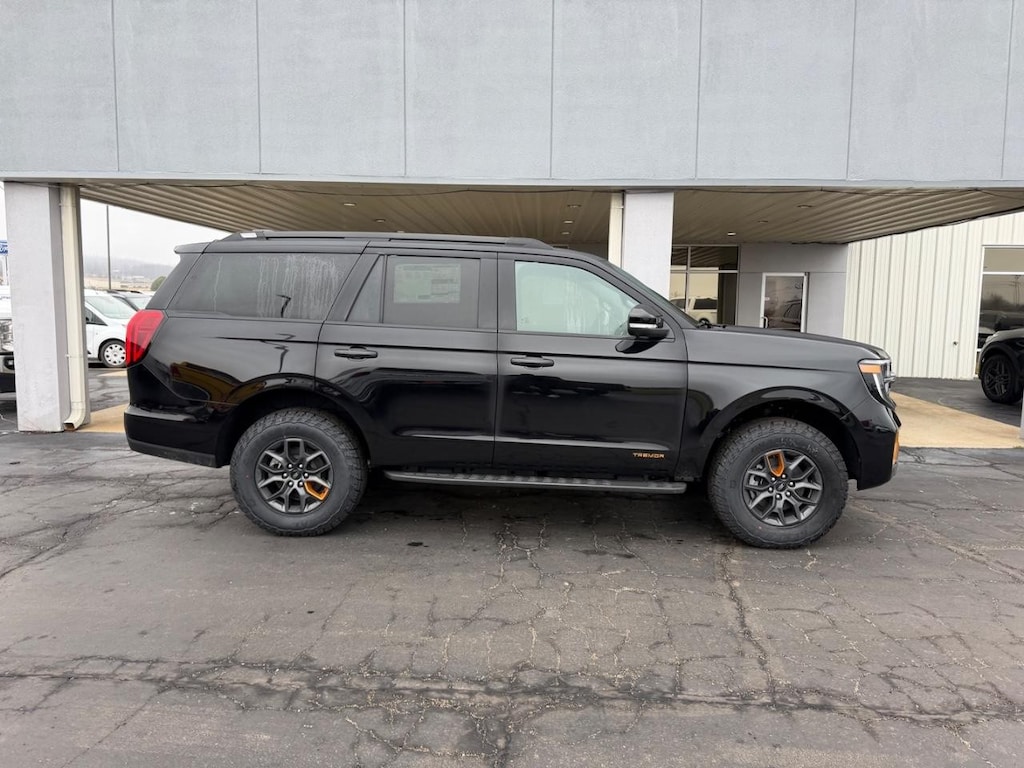 New 2026 Ford Expedition Tremor 4x4 SUV