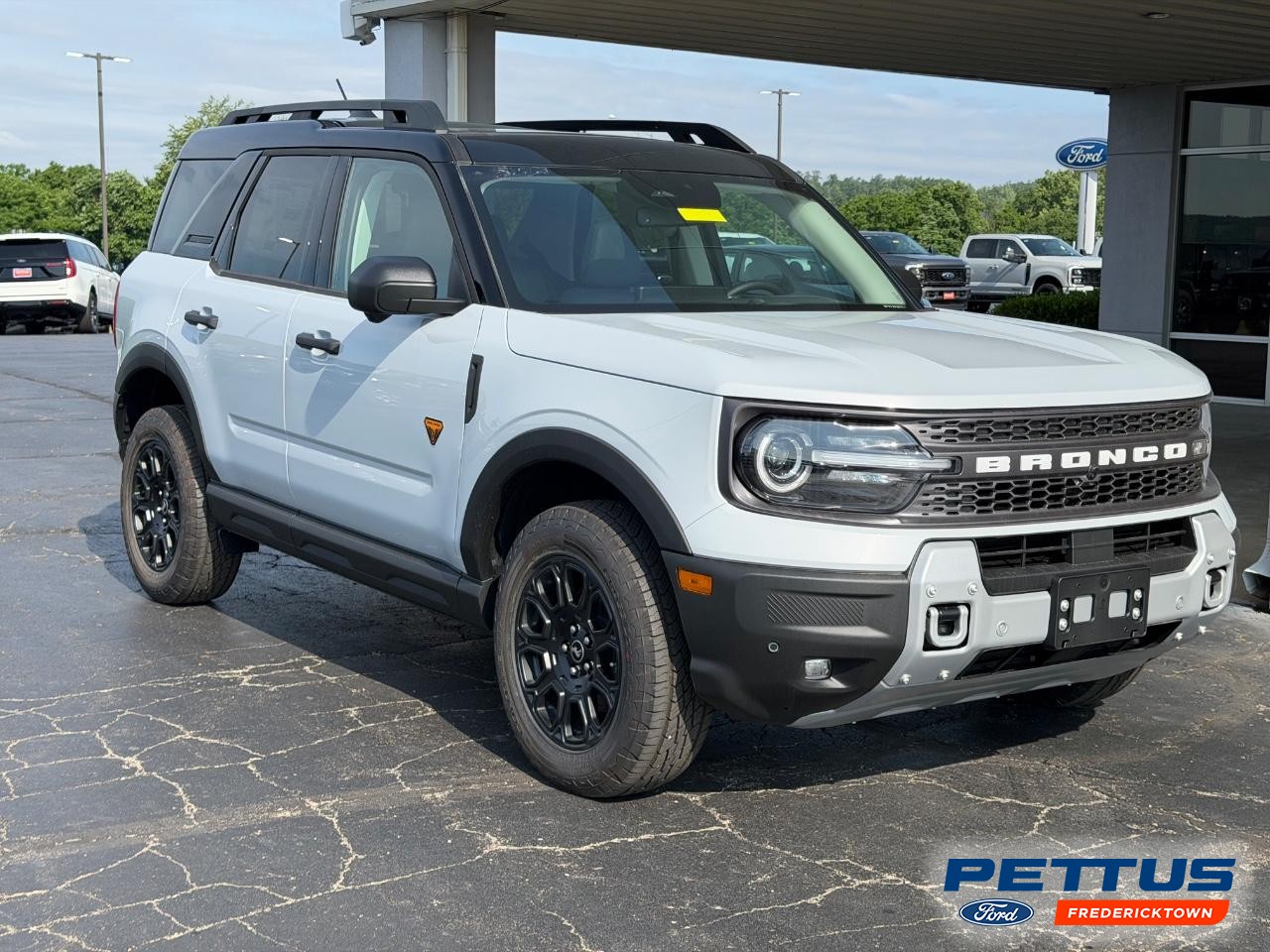  Ford Bronco Sport