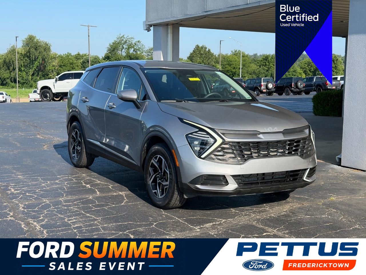 2024 Kia Sportage