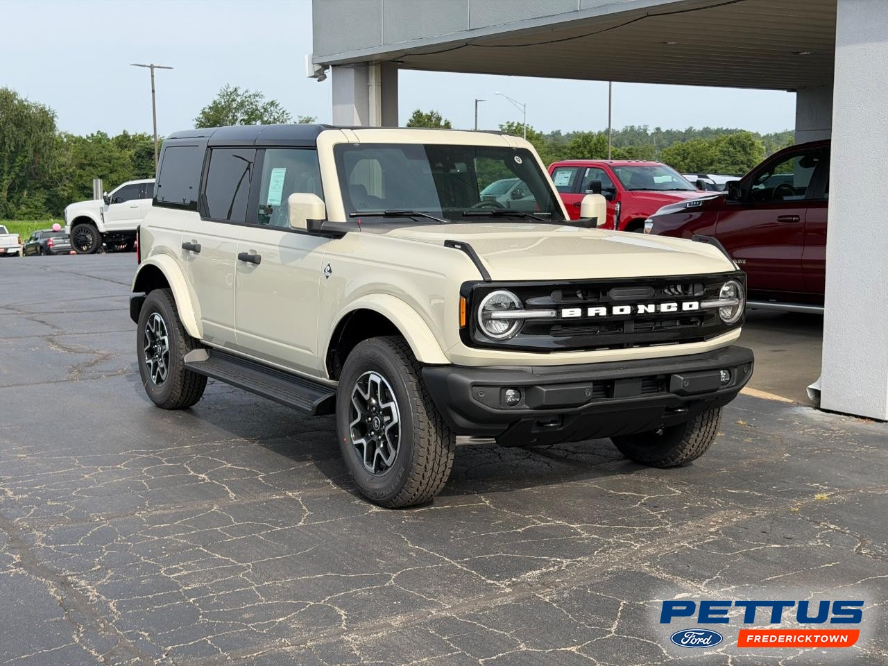  Ford Bronco