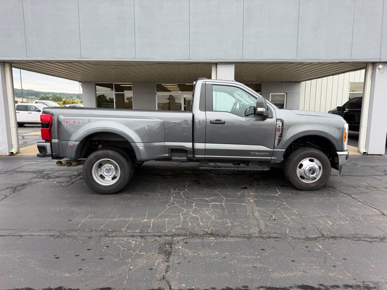 Certified 2026 Ford F-350 Truck Regular Cab