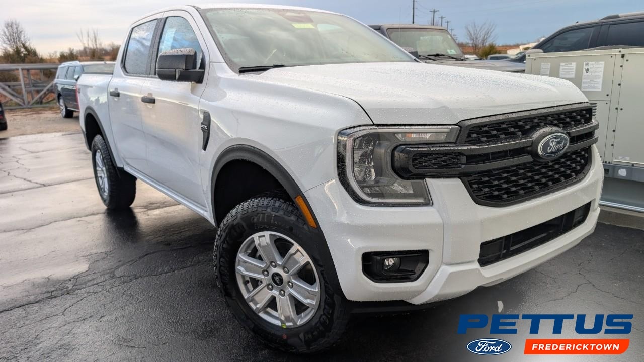 2025 Ford Ranger XL's photo