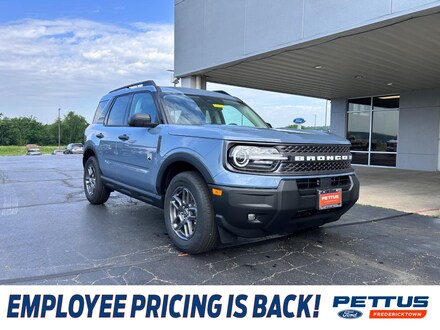 2025 Ford Bronco Sport Big Bend 4x4 SUV