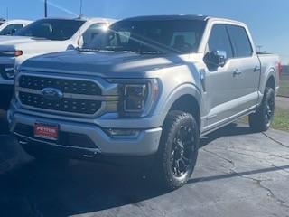 2022 Ford F-150 Platinum's photo
