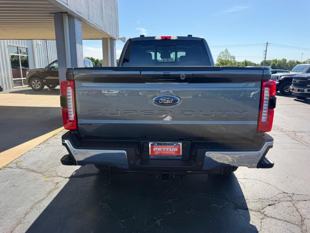 New 2026 Ford F-250 Lariat Truck Crew Cab