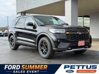 2026 Ford Explorer Tremor 4WD SUV