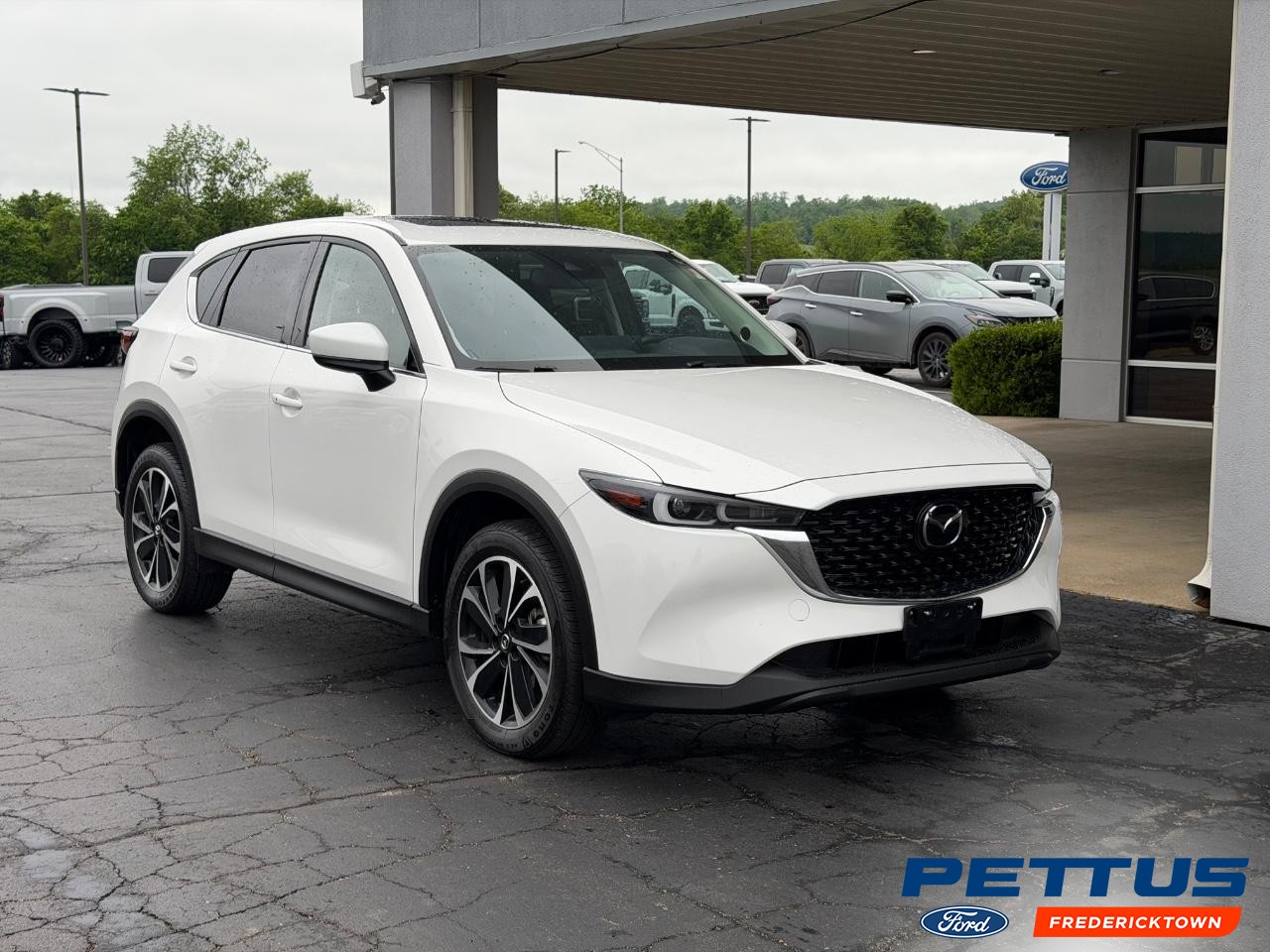 2023 Mazda CX-5