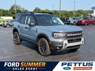 2026 Ford Bronco Sport Badlands 4x4 SUV