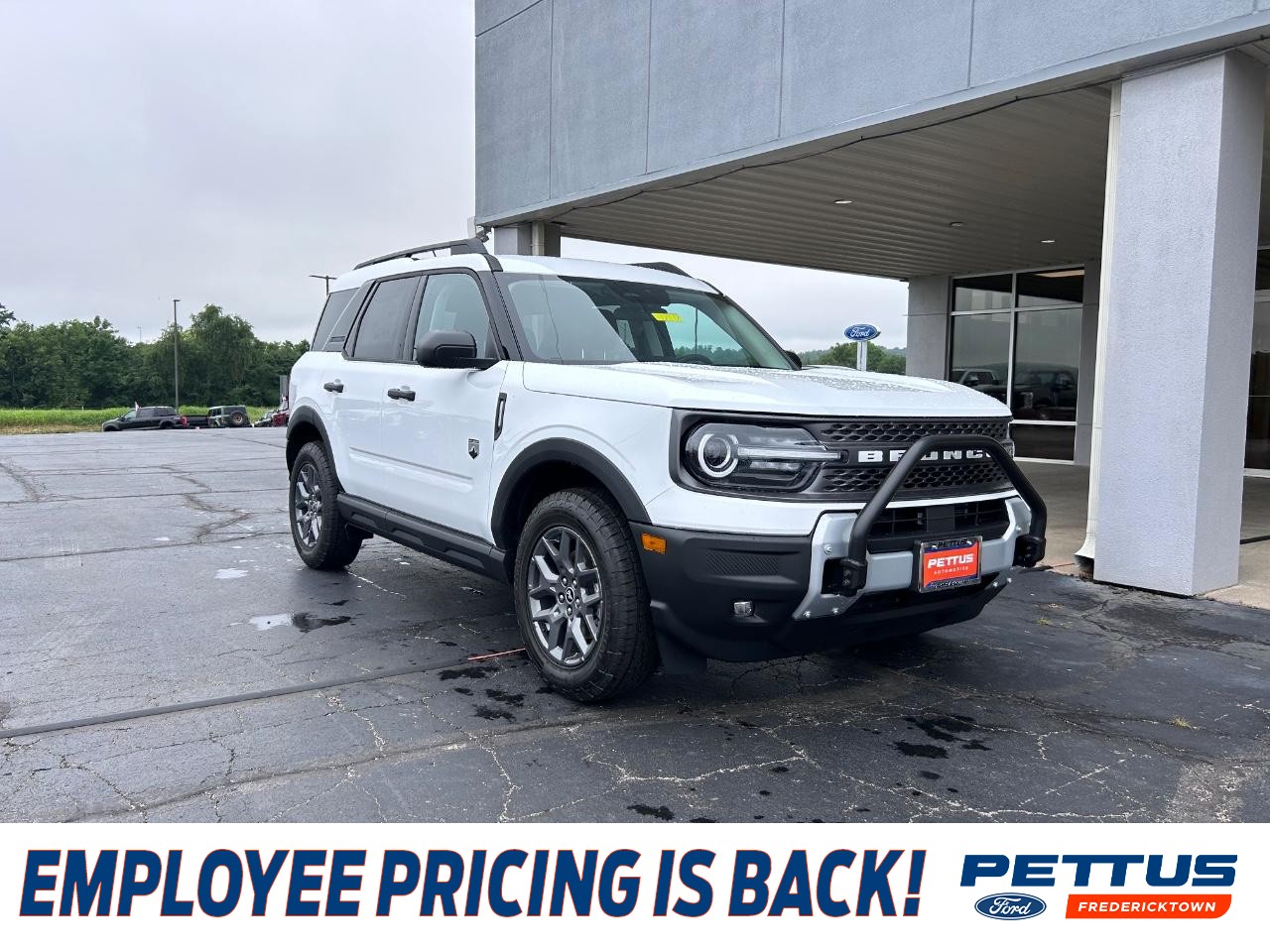 2025 Ford Bronco Sport Big Bend 4X4's photo