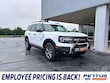  Ford Bronco Sport