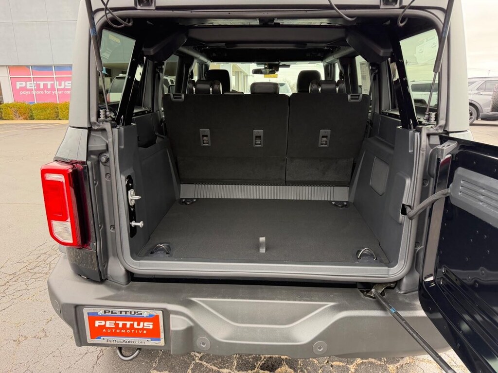 New 2026 Ford Bronco Big Bend 4 Door 4x4 SUV