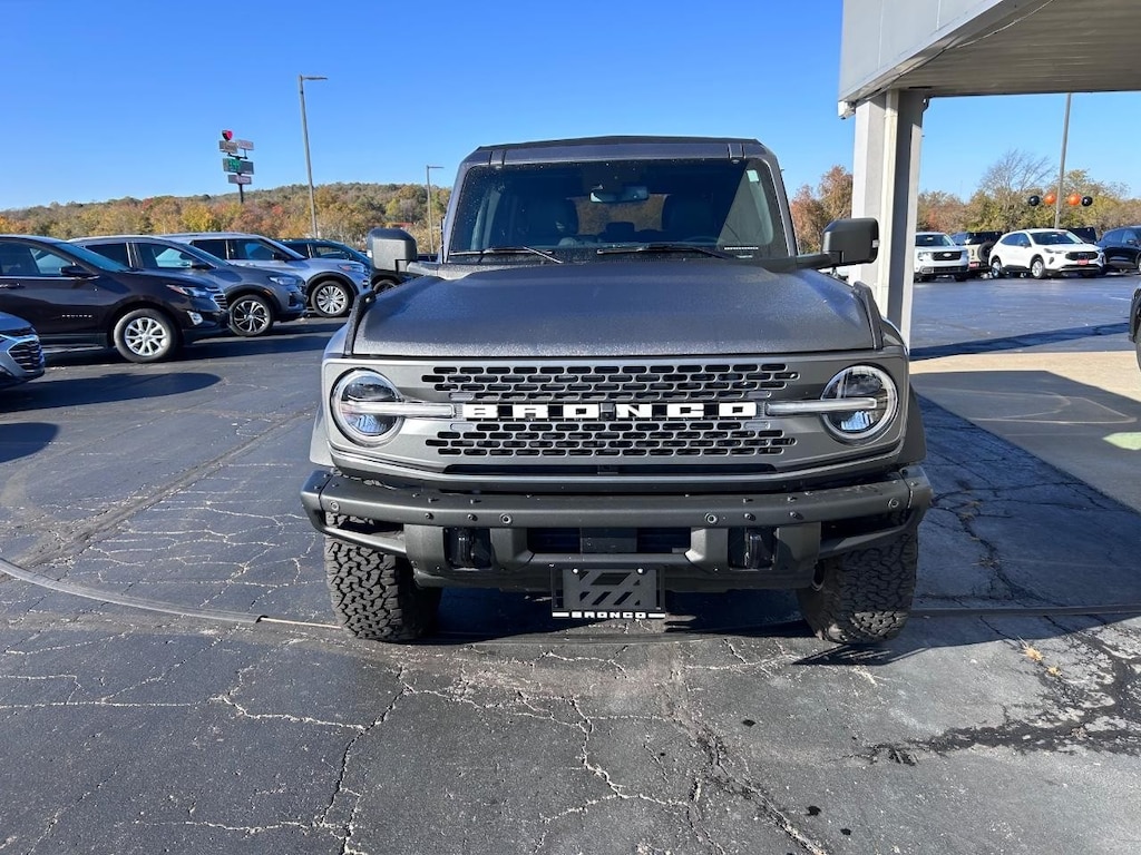 Used 2024 Ford Bronco Badlands SUV