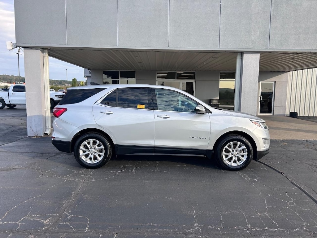Used 2020 Chevrolet Equinox LT w/1LT SUV
