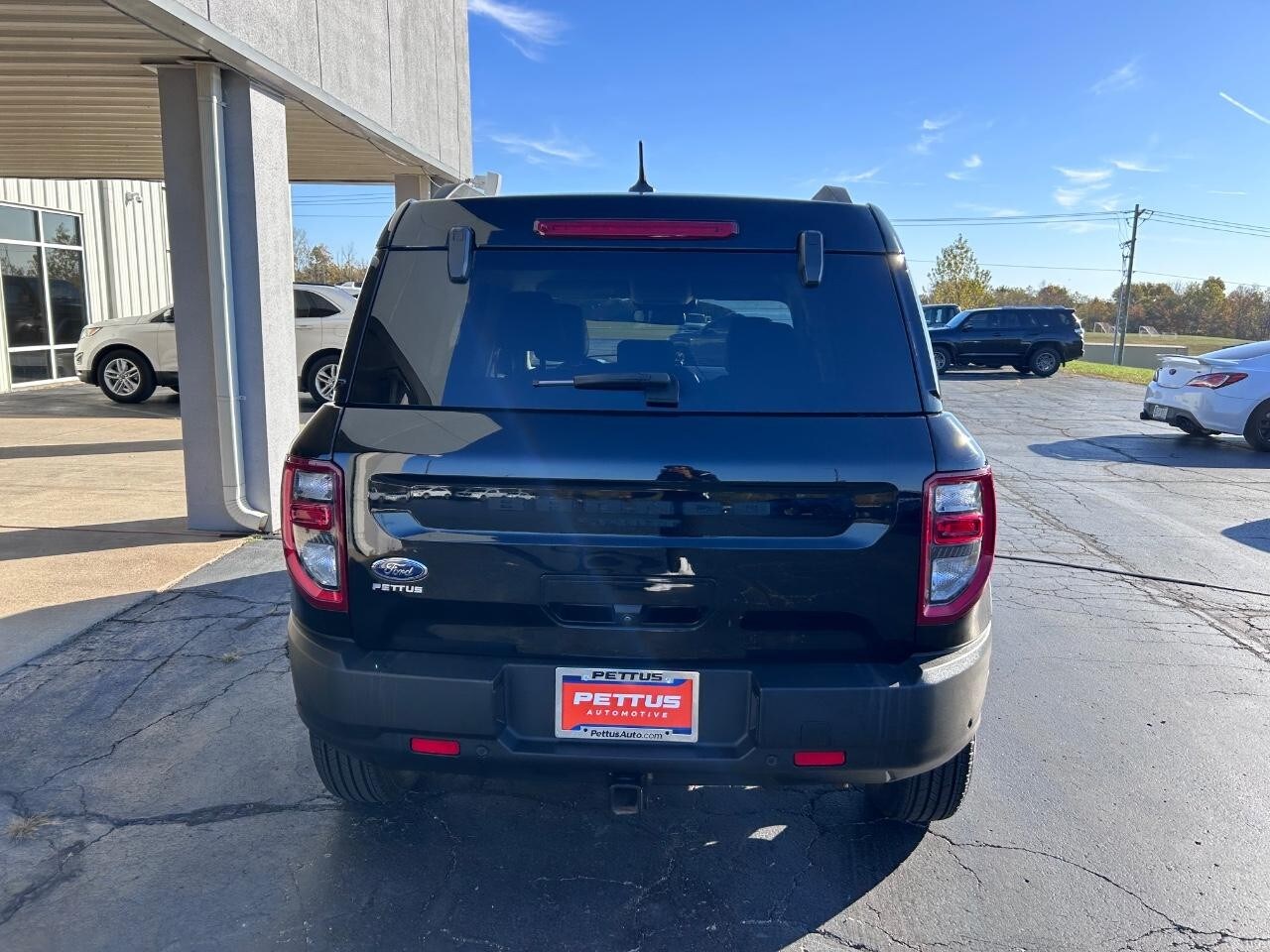 2022 Ford Bronco Sport Outer Banks photo 3