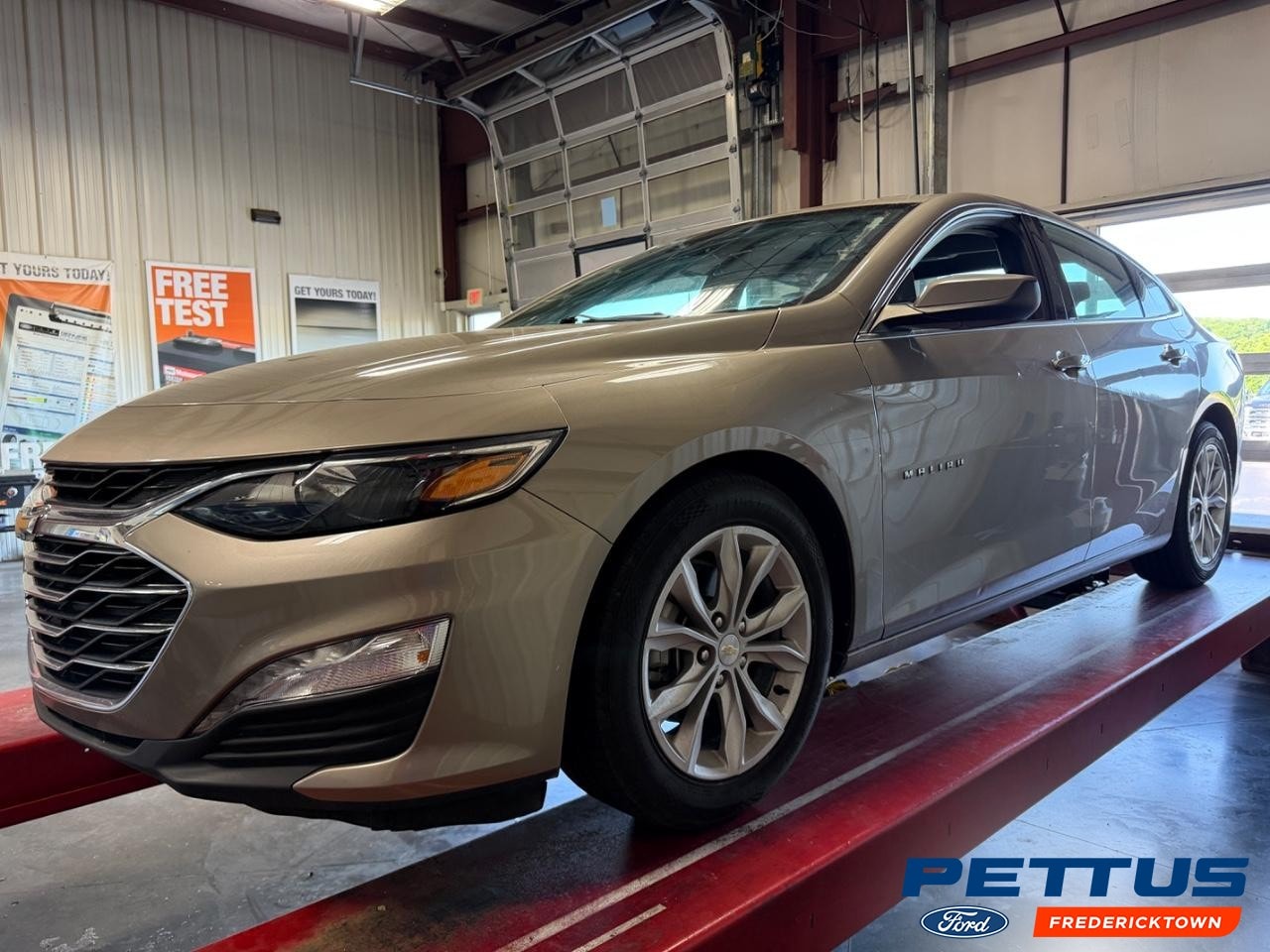 2023 Chevrolet Malibu