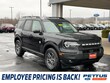  Ford Bronco Sport