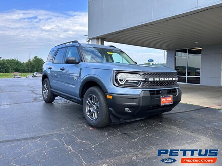 2025 Ford Bronco Sport Big Bend 4x4 SUV