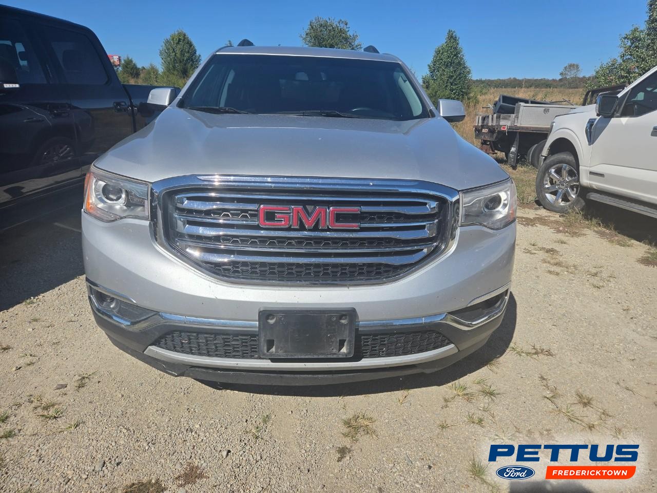 2018 GMC Acadia