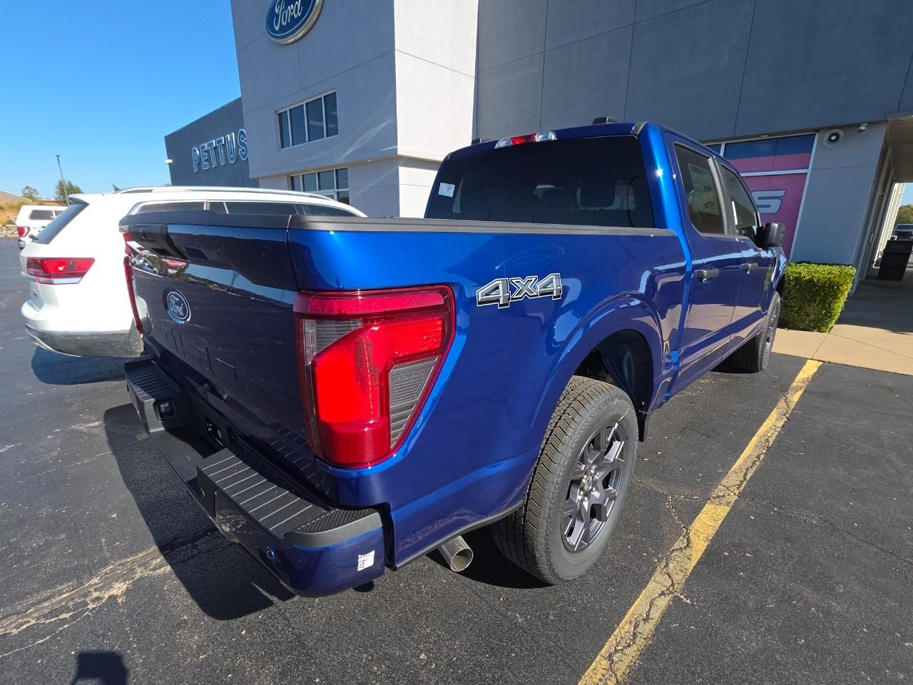 New 2026 Ford F-150 STX Truck SuperCrew Cab