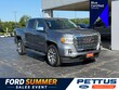  GMC Canyon