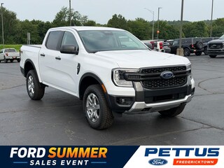 2026 Ford Ranger XLT Truck SuperCrew