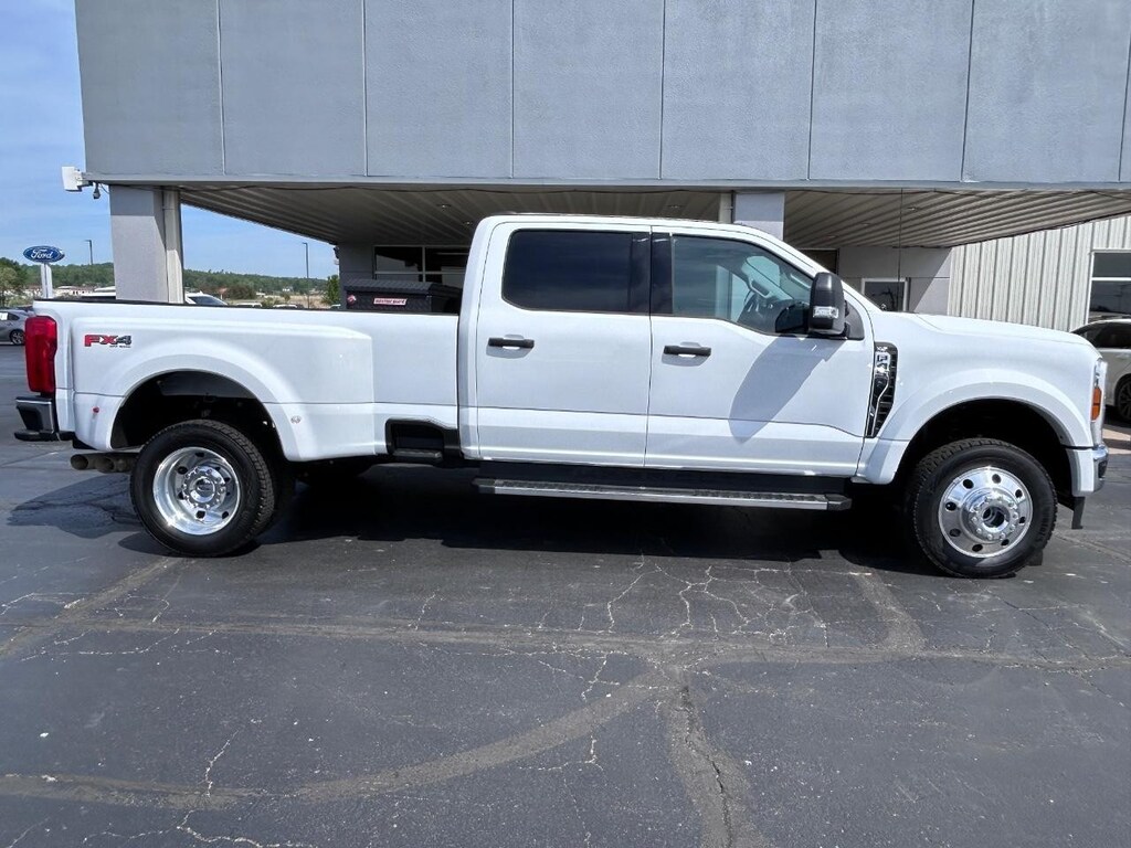 Used 2024 Ford F450 For Sale at Pettus Ford Fredericktown VIN
