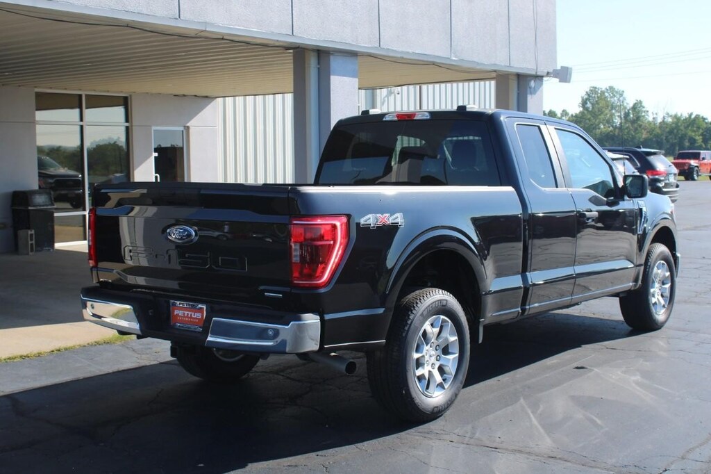 Used 2022 Ford F150 For Sale at Pettus Ford Fredericktown VIN