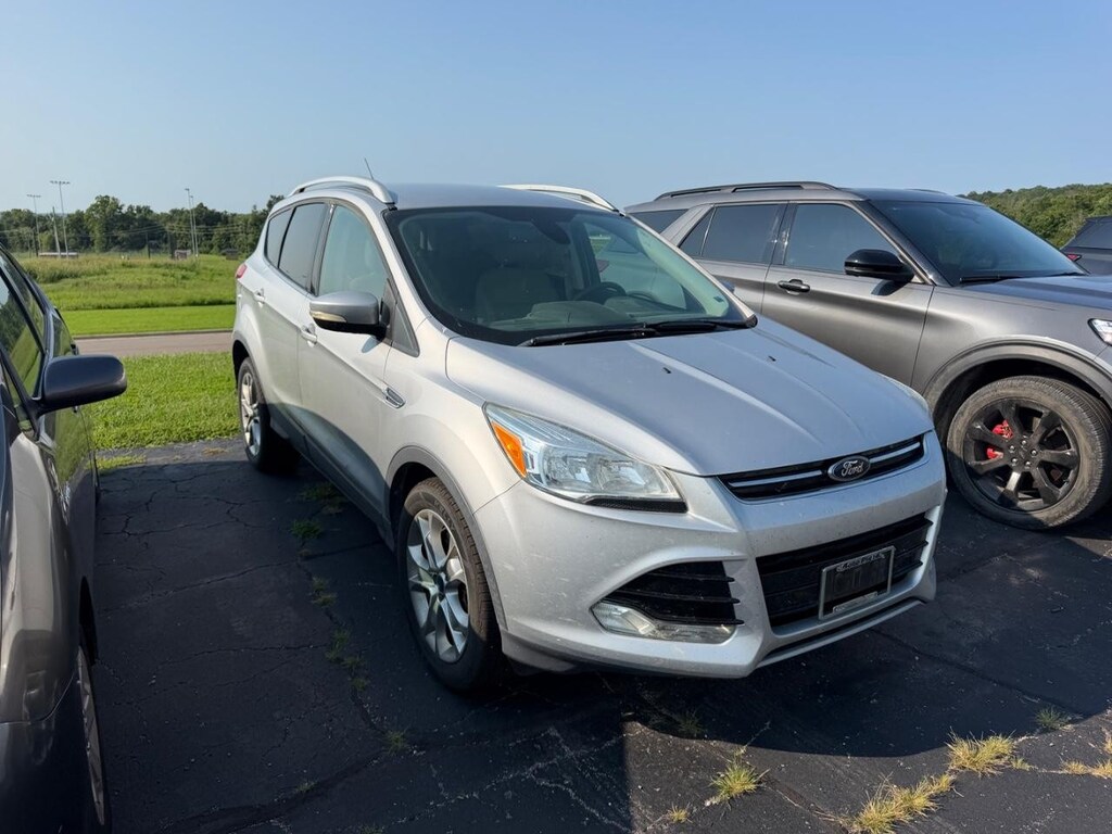 Used 2014 Ford Escape Titanium SUV