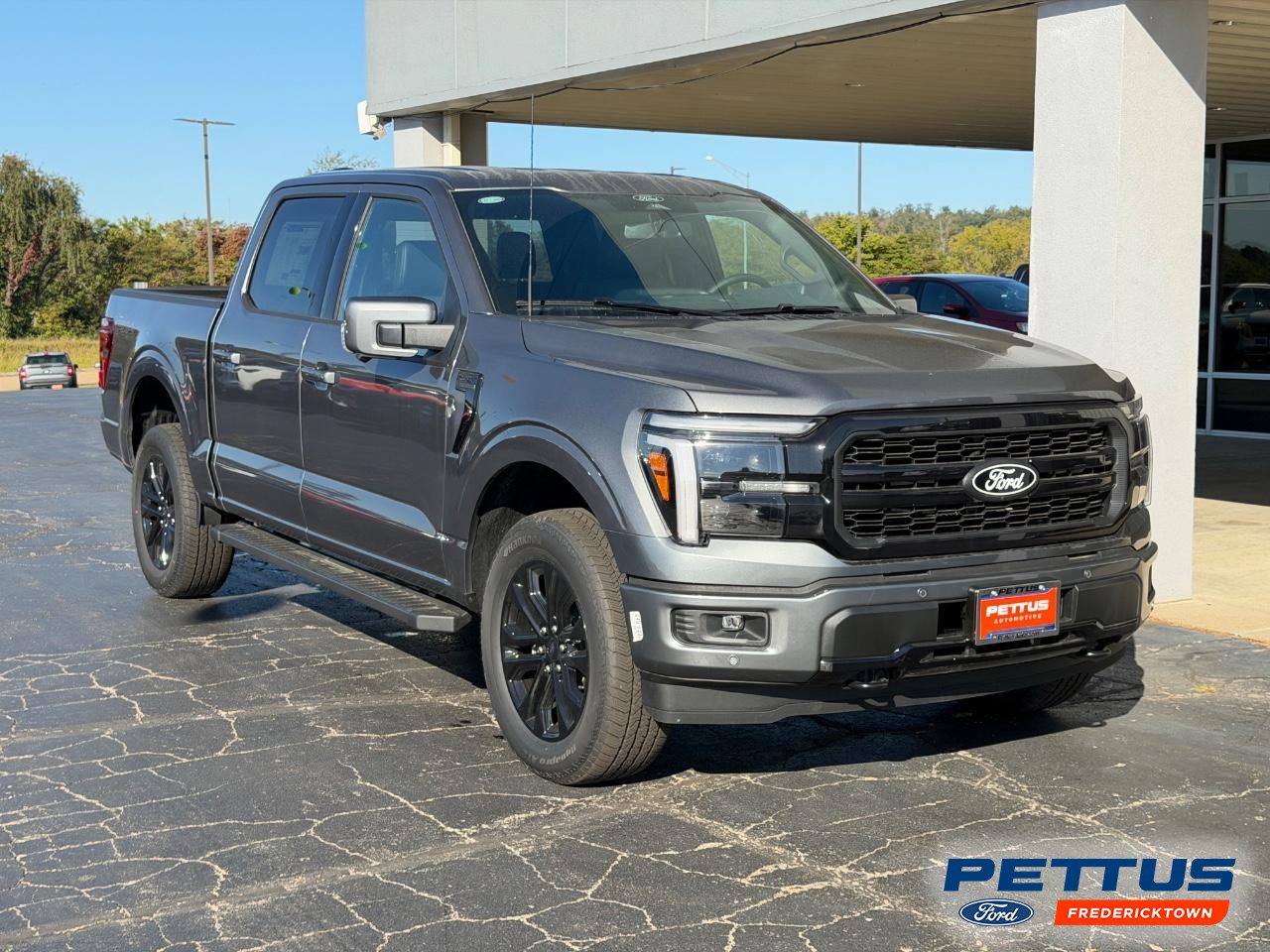 2026 Ford F-150 Lariat Truck SuperCrew Cab