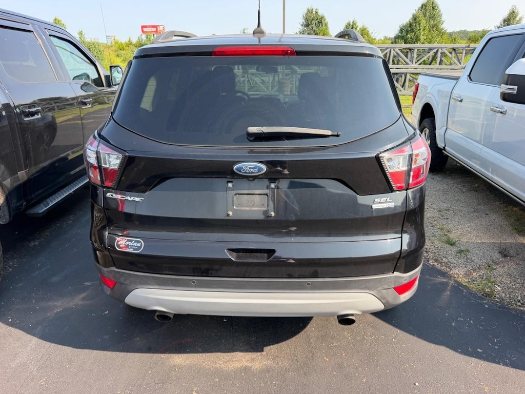 Used 2018 Ford Escape SEL SUV