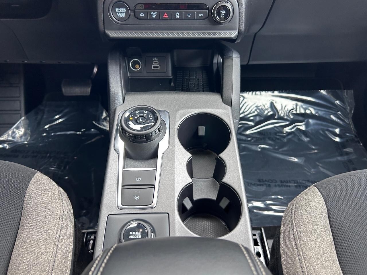 2025 Ford Bronco Sport Big Bend - Photo 16