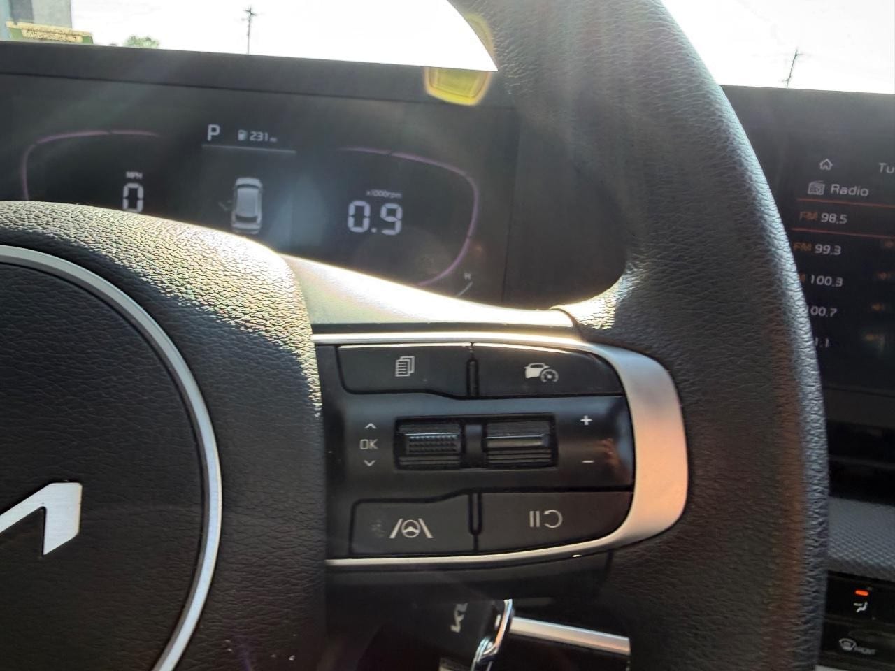 2024 Kia Sportage LX - Photo 13