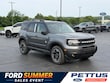  Ford Bronco Sport