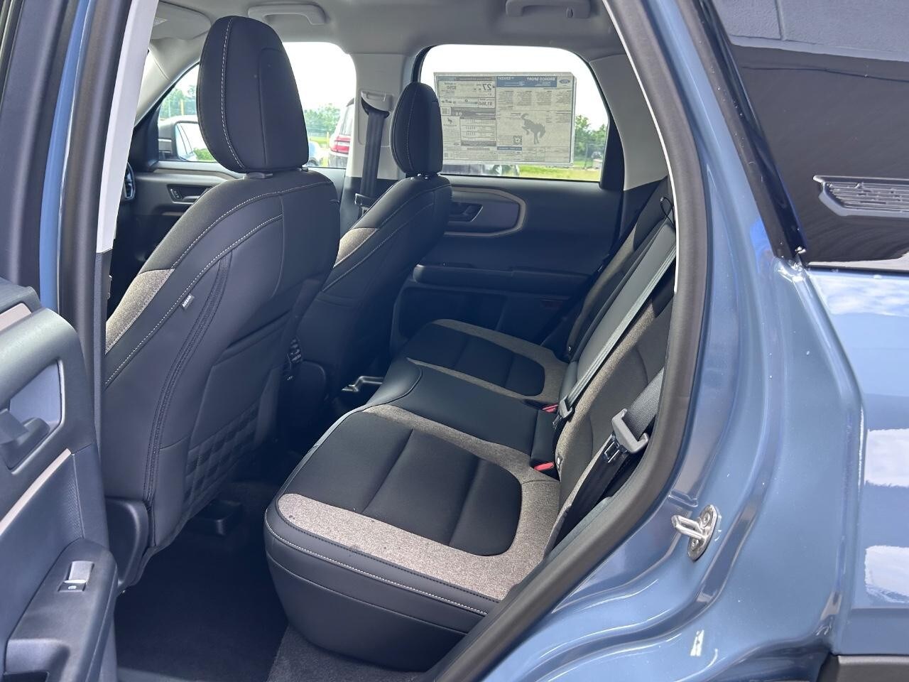 2025 Ford Bronco Sport Big Bend - Photo 9