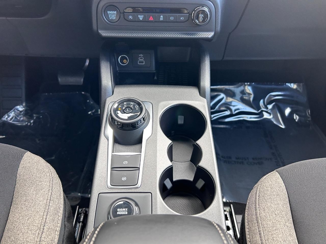 2025 Ford Bronco Sport Big Bend - Photo 16