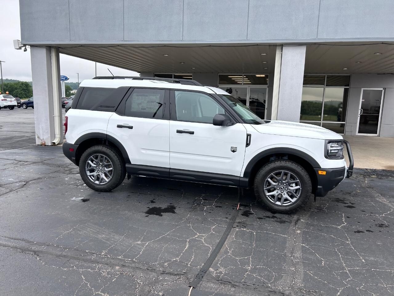 2025 Ford Bronco Sport Big Bend - Photo 2